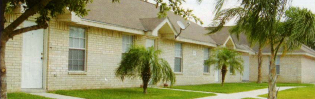 Encanto Apartments in Edinburg, TX - Foto de edificio