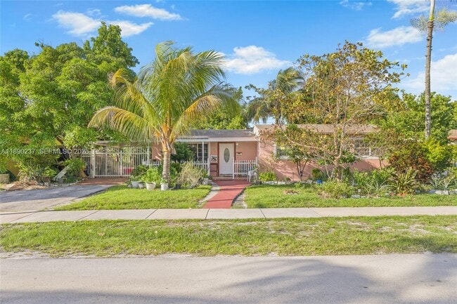 property at 1041 NW 196th Terrace