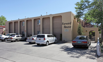 Harvard House in Albuquerque, NM - Building Photo - Building Photo