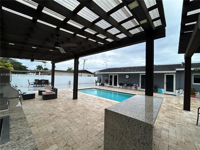 property at 6202 SW 107th Ave