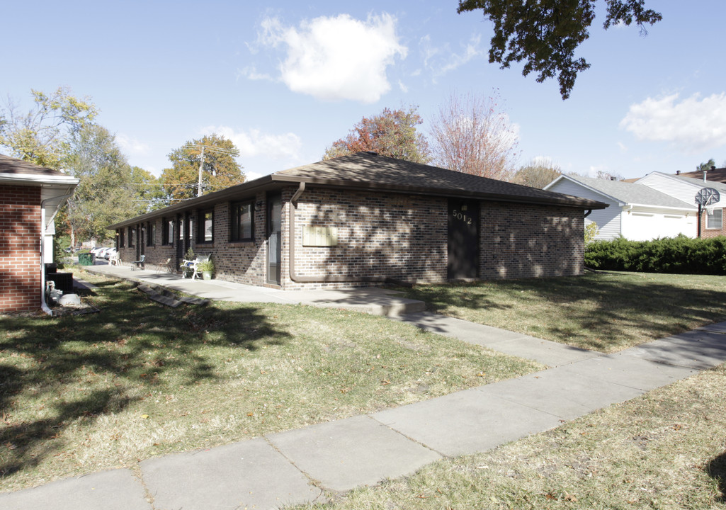 5012 Walker Ave in Lincoln, NE - Building Photo