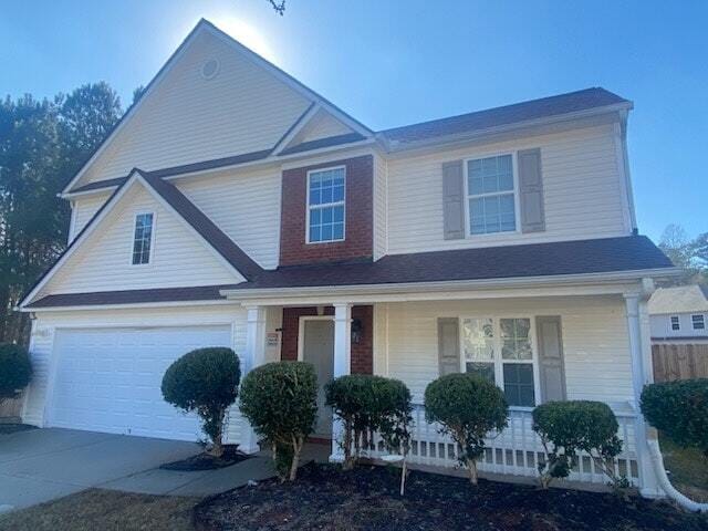 7092 Walton Hl in Fairburn, GA - Building Photo - Building Photo