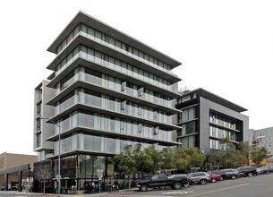 The Q in San Diego, CA - Building Photo - Building Photo