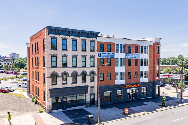Arrowhead Building