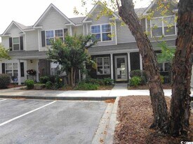 3529 Evergreen Way in Myrtle Beach, SC - Building Photo