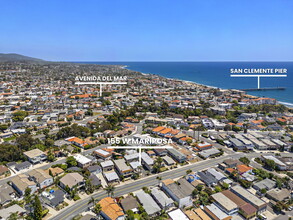 155 W MARIPOSA in San Clemente, CA - Building Photo - Building Photo