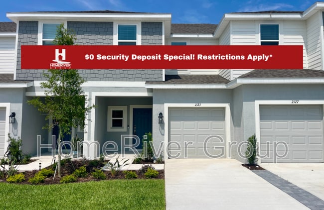 property at 2123 Hallier Cv