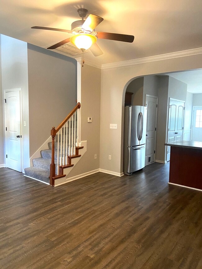 2291 Ridgemont Dr in Birmingham, AL - Foto de edificio - Building Photo