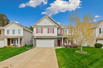 2186 Laurens Dr in Concord, NC - Building Photo - Building Photo