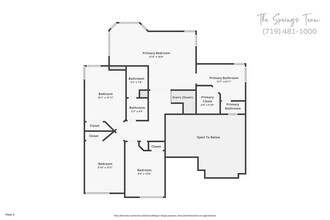 6380 Shirecliff Dr in Colorado Springs, CO - Building Photo - Building Photo