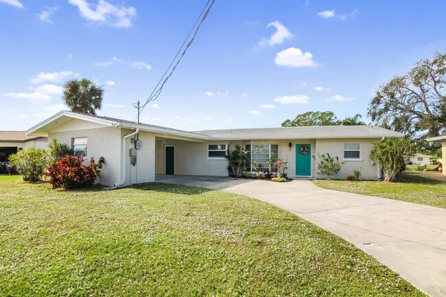 property at 1608 Neponsit Dr