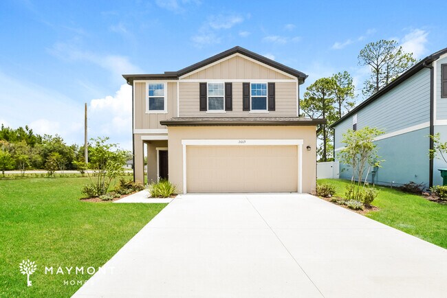 property at 2669 Island Pond Rd