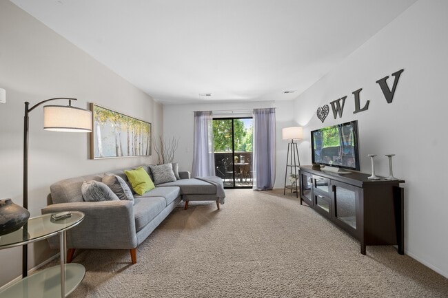 Woodland Villa Apartments