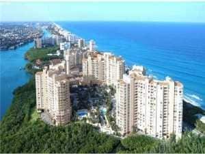 property at 3720 S Ocean Blvd
