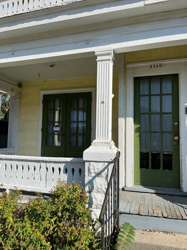1316 Fair Ave in Columbus, OH - Foto de edificio - Building Photo