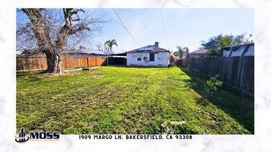 1909 Margo Ln in Bakersfield, CA - Building Photo - Building Photo