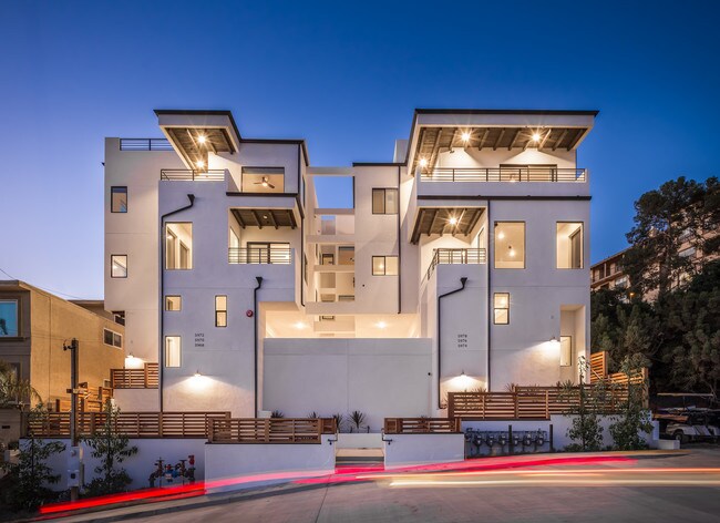 5978 Lauretta St in San Diego, CA - Building Photo