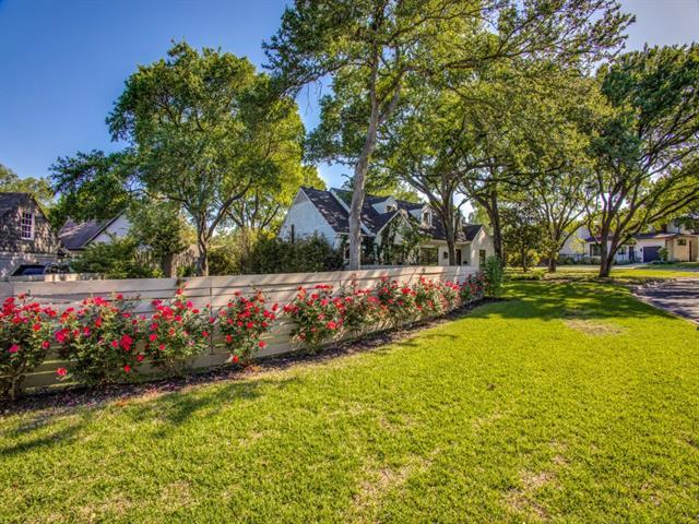 4606 Alta Vista Ln in Dallas, TX - Building Photo - Building Photo