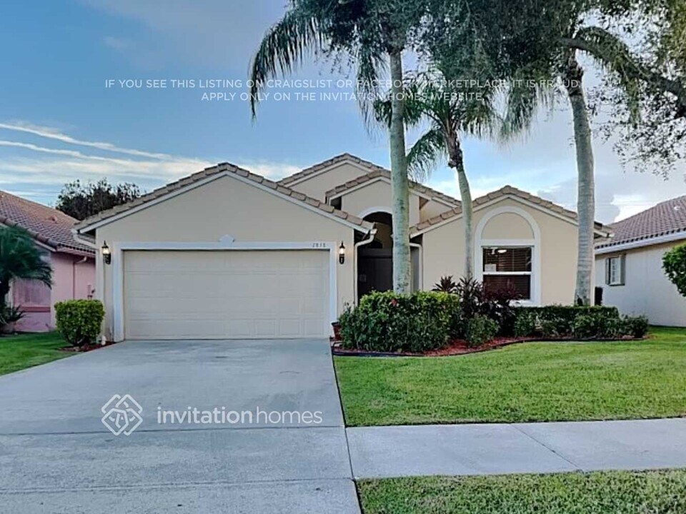 7858 Stirling Bridge Blvd S in Delray Beach, FL - Building Photo