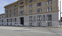 City Hall Lofts in Kansas City, KS - Foto de edificio - Building Photo