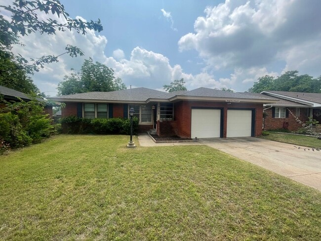 property at 2732 NW 65th St