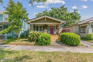2835 Post St in Jacksonville, FL - Building Photo