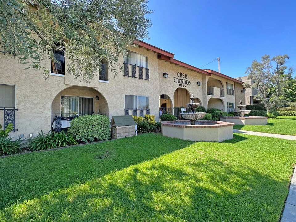 Casa Encanto in San Gabriel, CA - Building Photo