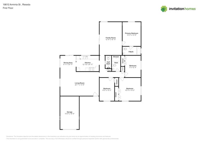 18612 Arminta St in Los Angeles, CA - Building Photo - Building Photo