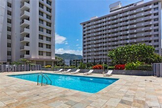 2648 Kuilei St, Unit C22 in Honolulu, HI - Building Photo - Building Photo