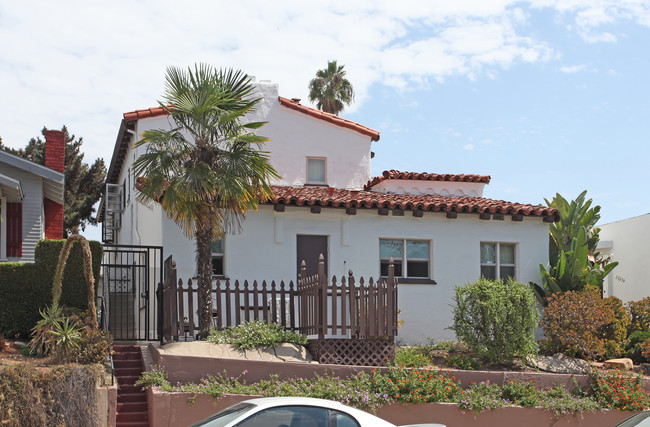 3925-3935 Alabama St in San Diego, CA - Foto de edificio - Building Photo
