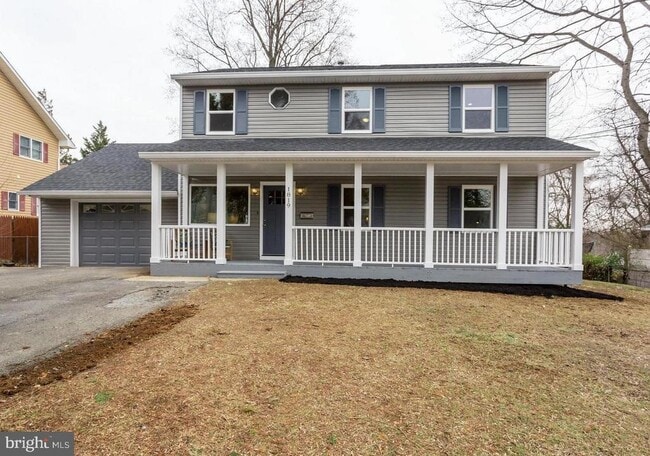 property at 1819 Anderson Rd
