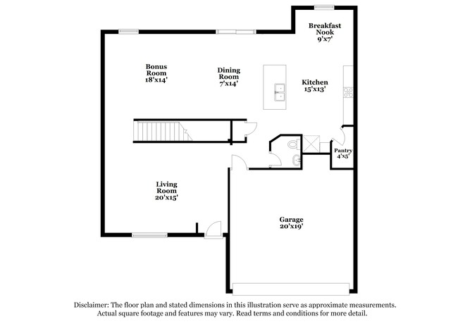 541 Flannel Way in Zebulon, NC - Building Photo - Building Photo