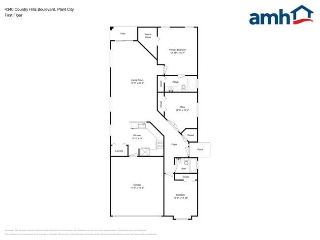 4340 Country Hills Blvd in Plant City, FL - Foto de edificio - Building Photo