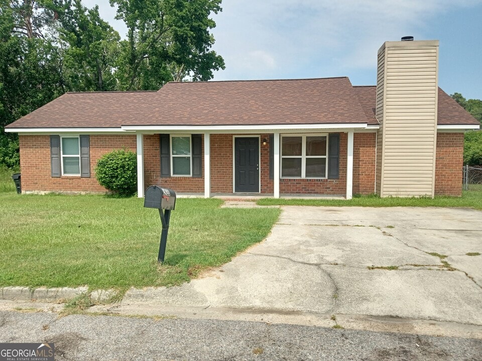 2928 Dahlia Dr in Augusta, GA - Building Photo
