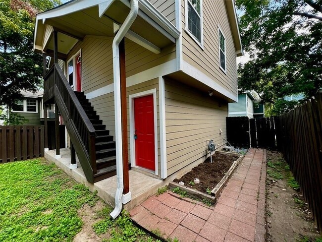 property at 5403 Evans Ave