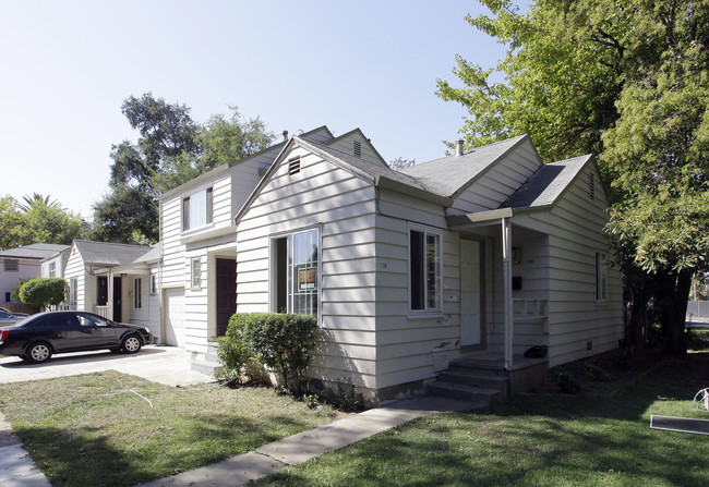 Lochbrae Apartments in Sacramento, CA - Foto de edificio - Building Photo