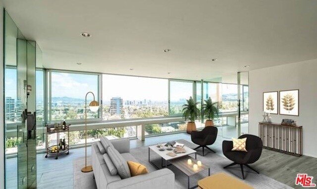 2222 Avenue of the Stars-Unit -805 in Los Angeles, CA - Foto de edificio - Building Photo