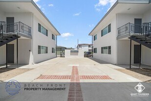 5300 Lorna St. in Torrance, CA - Building Photo