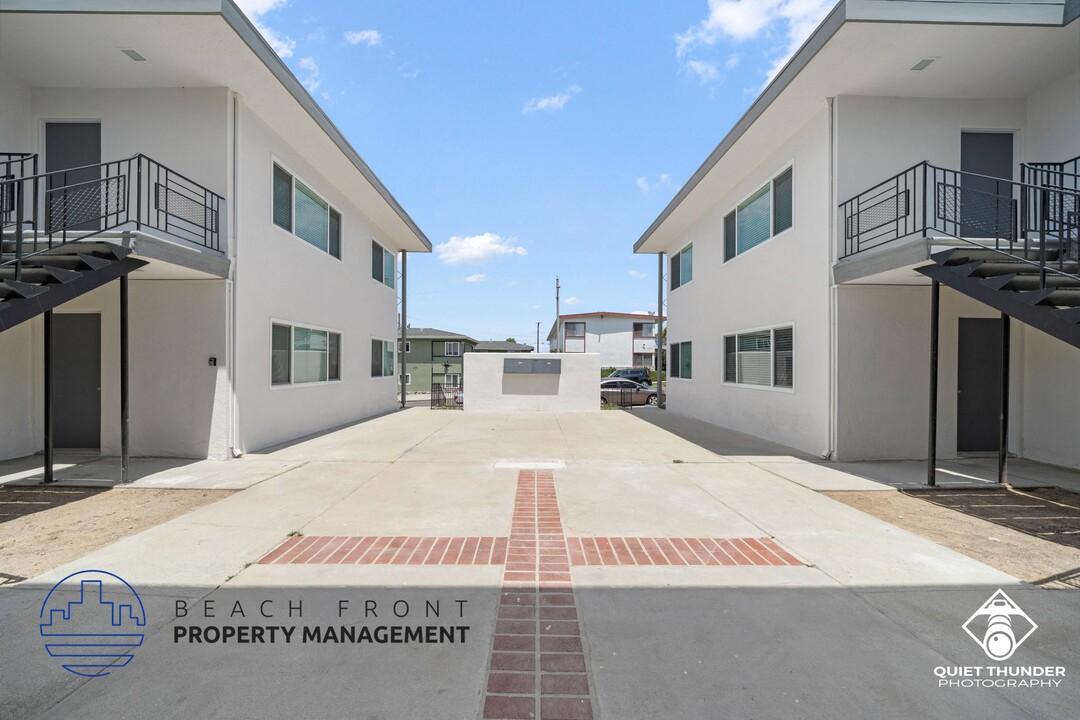 5300 Lorna St. in Torrance, CA - Building Photo