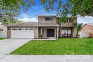 1422 Mistyglen Ln, Unit K-202 in Brandon, FL - Building Photo