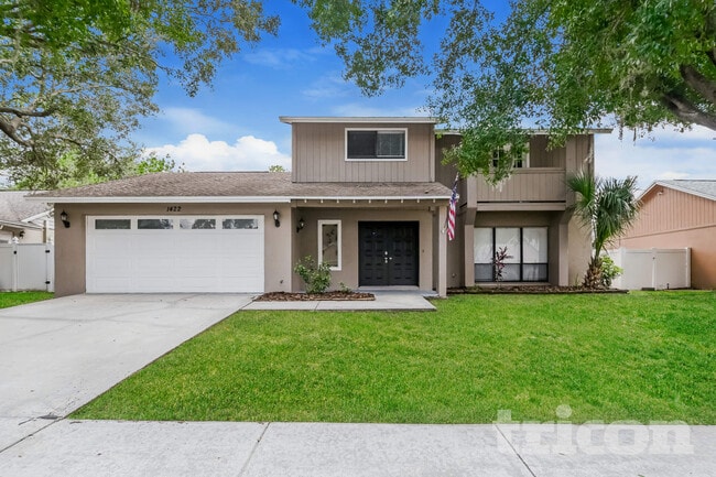 property at 1422 Mistyglen Ln