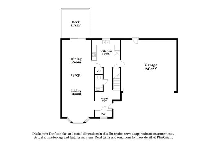 504 Rockborough Terrace in Stone Mountain, GA - Building Photo - Building Photo
