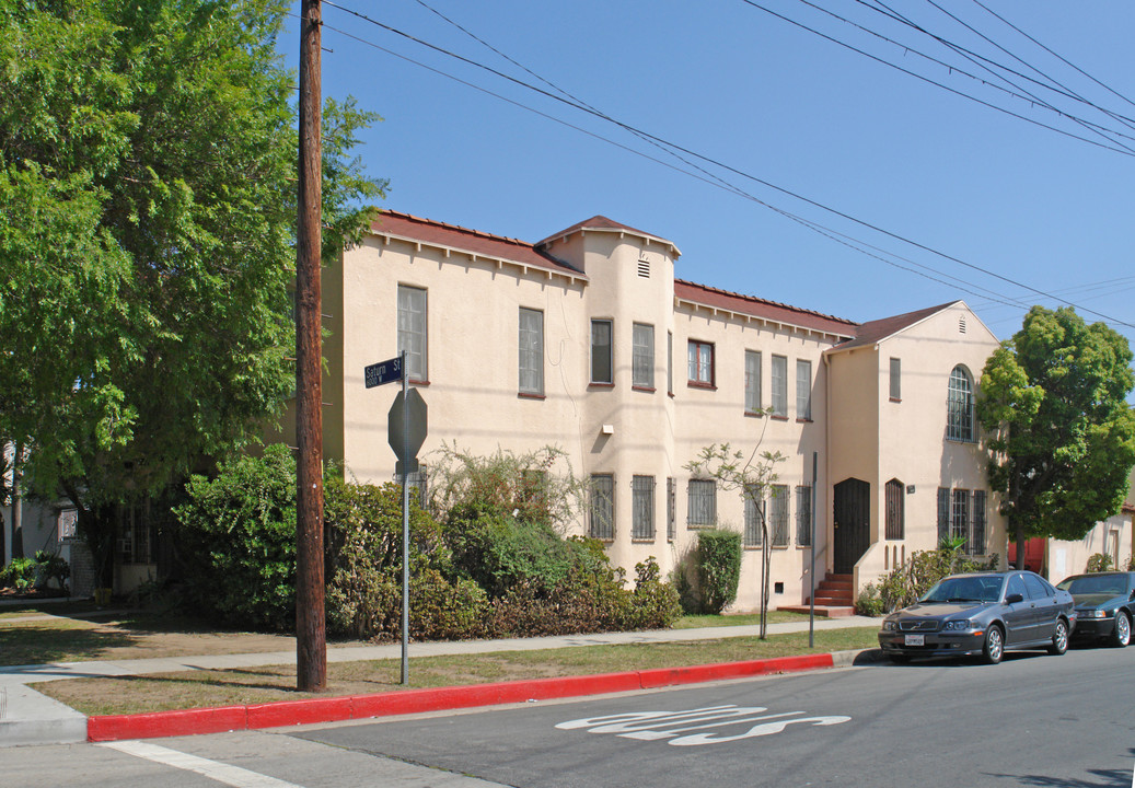 1464 Alvira St in Los Angeles, CA - Building Photo