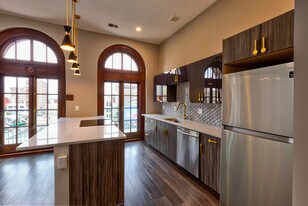 The Elks Lofts at The Fire Blocks District in Dayton, OH - Building Photo