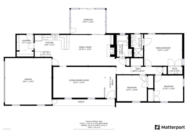 975 Briarwood Dr in Jackson, MS - Foto de edificio - Building Photo