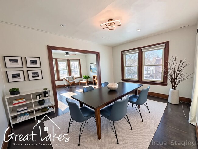 2544 Cadillac Blvd in Detroit, MI - Building Photo - Building Photo