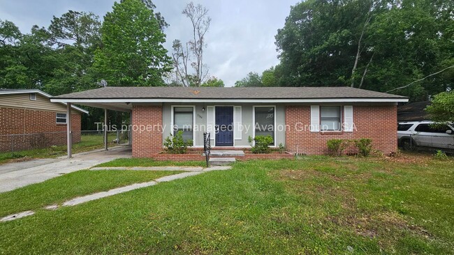 property at 7384 Irving Scott Dr