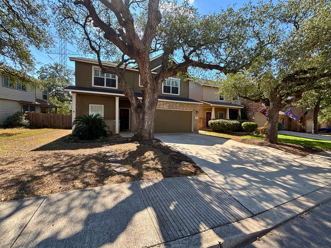 21711 Thunder Basin in San Antonio, TX - Building Photo - Building Photo