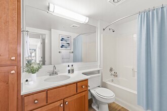 Dexter Lake Union in Seattle, WA - Foto de edificio - Building Photo