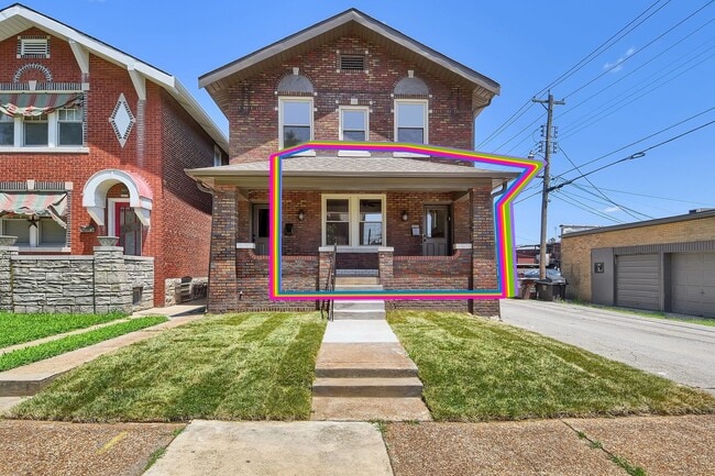 property at 4915 Mardel Ave